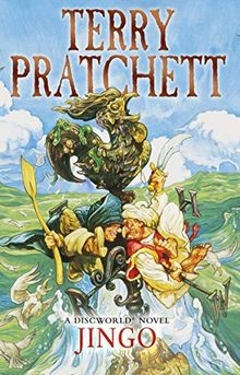 Jingo - :, (discworld