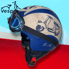 Custom Vintage Helm