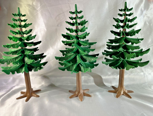 Playmobil tanne cm - 3x, 30