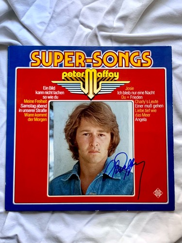 Peter maffay original - maffay,