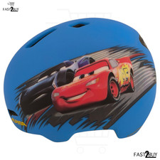 Alpina Hackney Kinderhelm Disney Cars Fahrradhelm 47-51cm