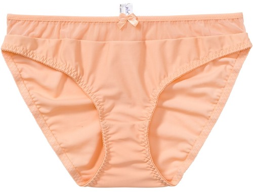 Slip mit transparent - mit, transparent-einsatz
