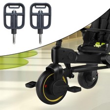 2 Stück Kinder Baby Dreirad