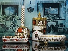 4 x Abbeydale Chrysantheme