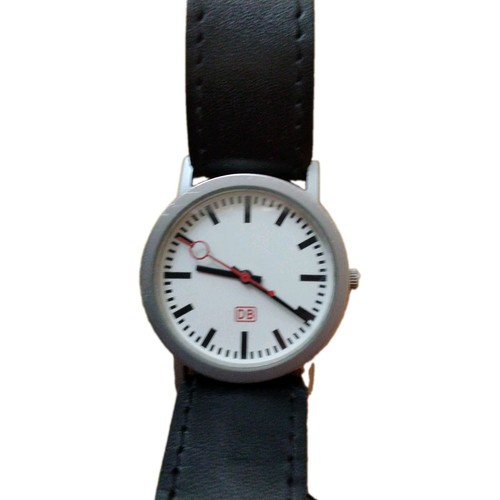 Deutsche bahn armbanduhr - db,
