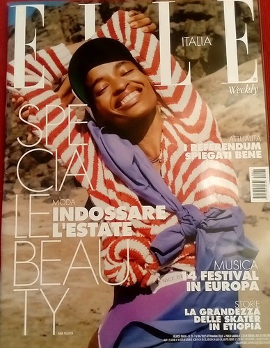 Elle mode den sommer - -,