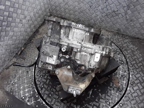 2008 ford mondeo - 2008, getriebe