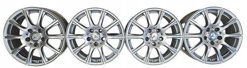 Alufelge zoll 5 5x112 - 4x, 6.5"