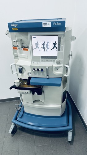 Dräger pallas 8608500 - dräger,