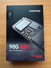 ✔️ Samsung 980 PRO 1 TB 1x