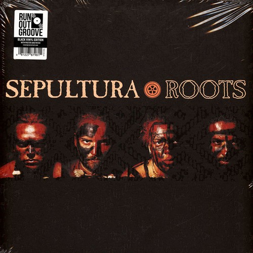Sepultura roots 25th - -,