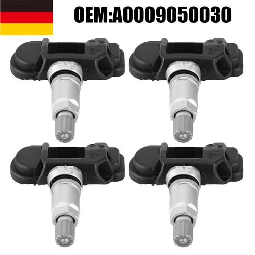 Rdks für mercedes benz - 4x,