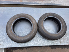 2x Fulda Allwetterreifen 165/70R14 Dot 2921