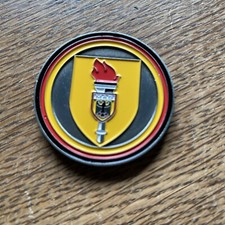 Nato Orden MAD Einsatz Coin