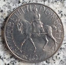 Großbritannien 1 Crown 1977