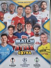 Match Attax Champions League Extra 2021/2022 Limited Club 100 Pro Elite etc.