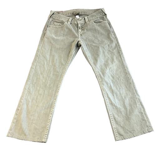 Herren relaxed straight jeans - relaxed,