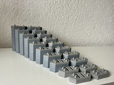 XXL Set / Märklin Brückenpfeiler H0 Spur