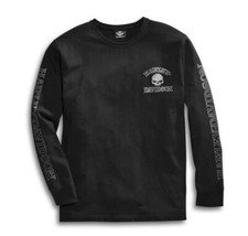 Harley davidson long sleeve - harley-davidson,