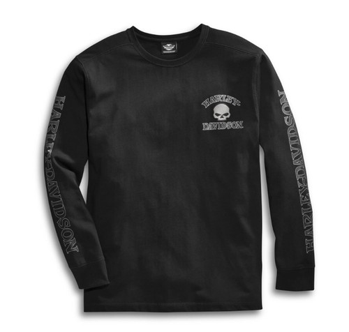 Harley davidson long sleeve - long,