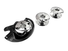 Apollo Spulenkapsel + 3 Metall