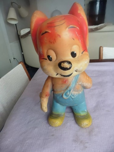 Rolf kauka foxi figur - rolf,
