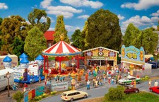 Faller 190070 Spur H0 - Aktions-Set Kleine Kirmes NEU und OVP