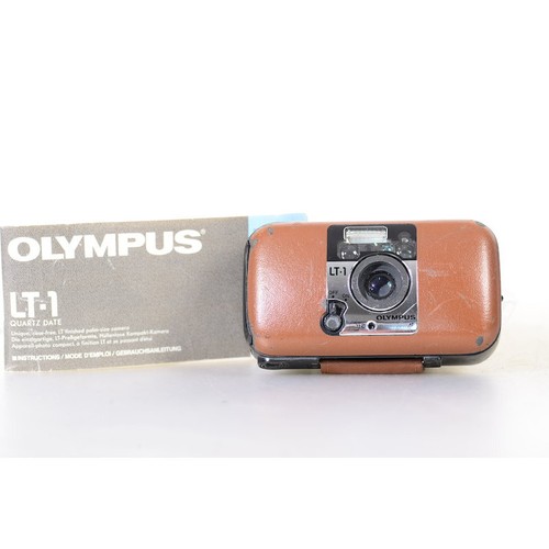 Olympus point and shoot - olympus, point-and-shoot