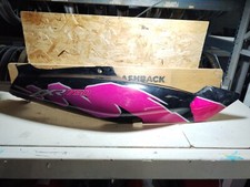 Verkleidung Seitendeckel Flanke rechts Kawasaki Zxr 750