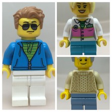 LEGO® City Town Minifigures +