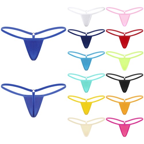 Damen string micro - g-string,