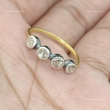 Polki Diamant Ewigkeit