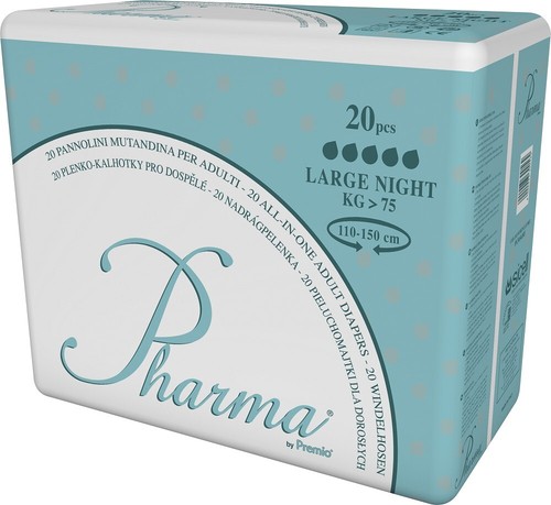 Pharma slip windeln - windeln, folie