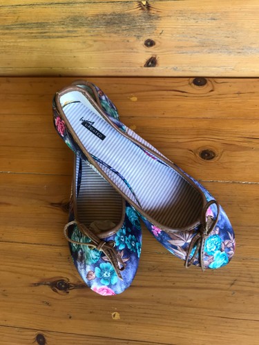 Ballerina updated gr - ballerina, 38 gr.5