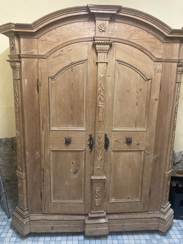 Alter bauernschrank - alter,