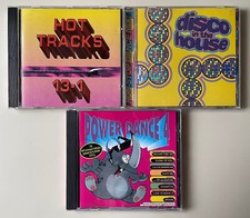 Various Artists:  3 CDs - "Hot