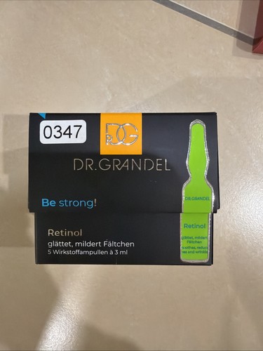 Grandel ampoule selection - dr.,