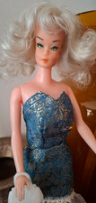 Vintage Barbie Clone _ white