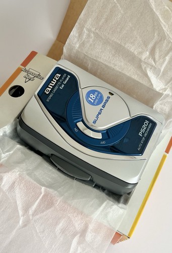 Aiwa ps201 cassette player - cassette,