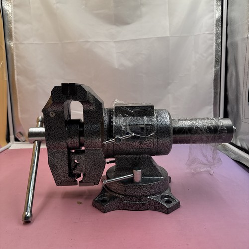 Profi schraubstock drehbar - schraubstock,