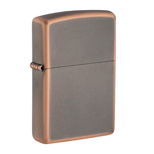 Zippo rustic bronze 60006236 - zippo,