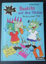 Basteln mit den Olchis, mit 30