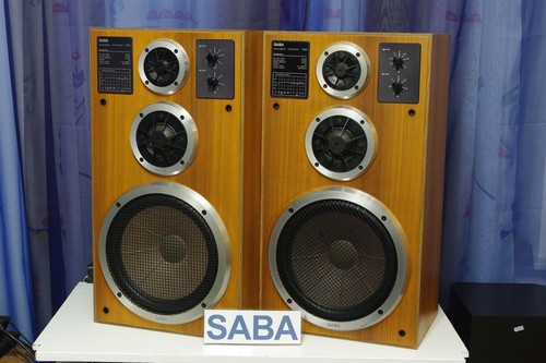 Saba acoustic monitor - acoustic, 130