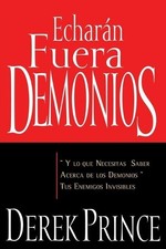 Derek Prince Echarán Fuera Demonios (Taschenbuch)