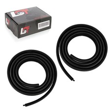 2x Gummidichtung Türgummi