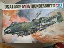 Tamiya 61028 USAF Fairchild Republic A-10A Thunderbolt II 1:48