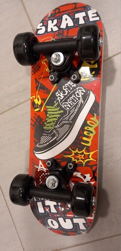 Kinder skateboard mini pro - skateboard,