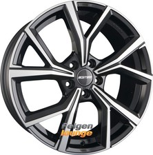 4x GMP Italia MENTOR Black