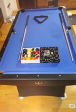 Poolbillardtisch "Challenger" von BUFFALO