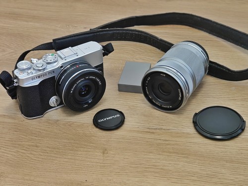 Olympus pen digitalkamera - pen, e-p7